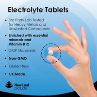 New Leaf Electrolytes Tablets